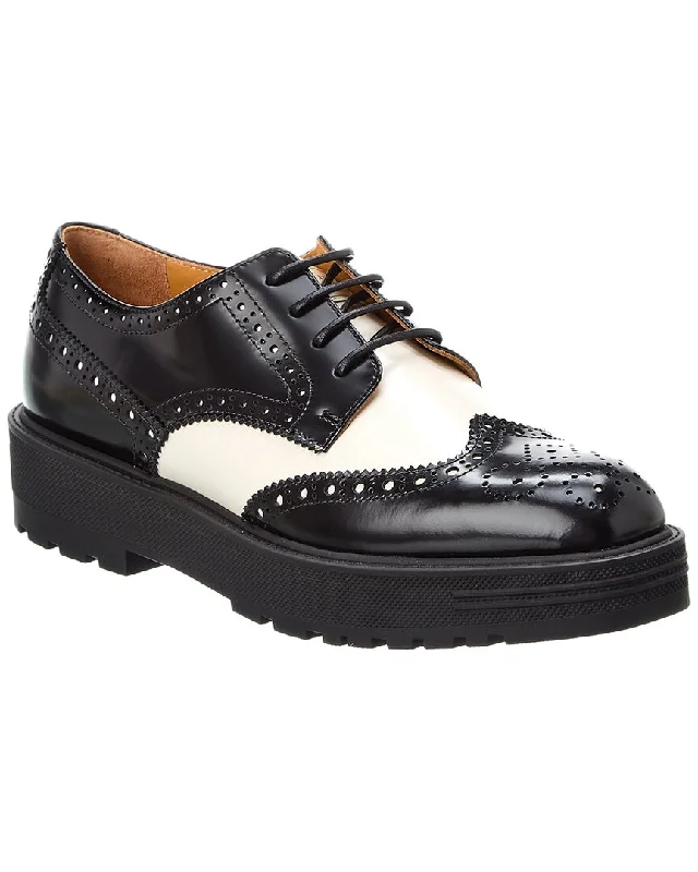 Dior Teddy-D Leather Loafer