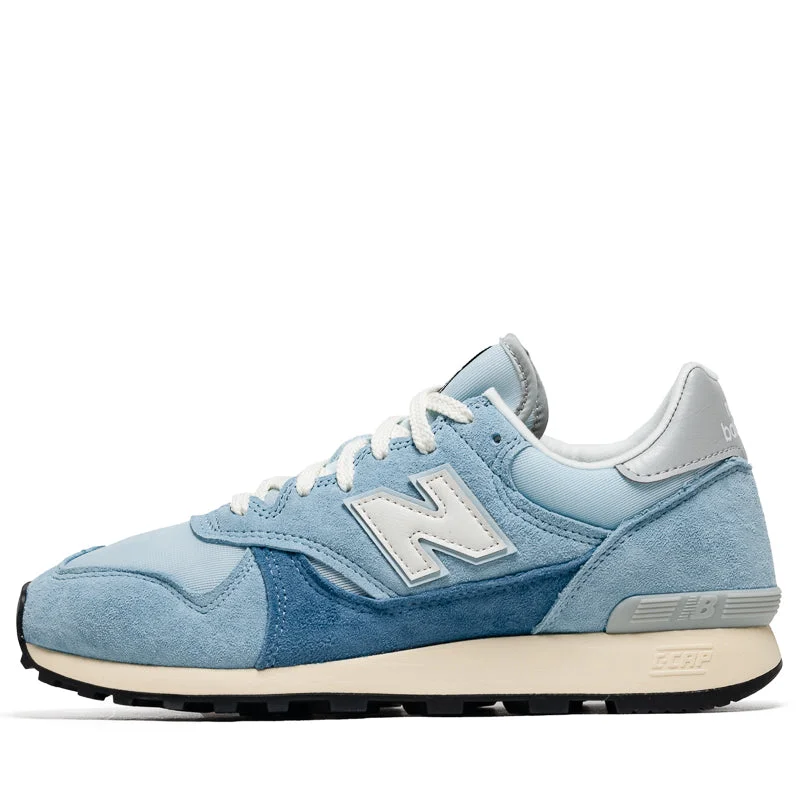 New Balance 475 - Quarry Blue/Chrome Blue