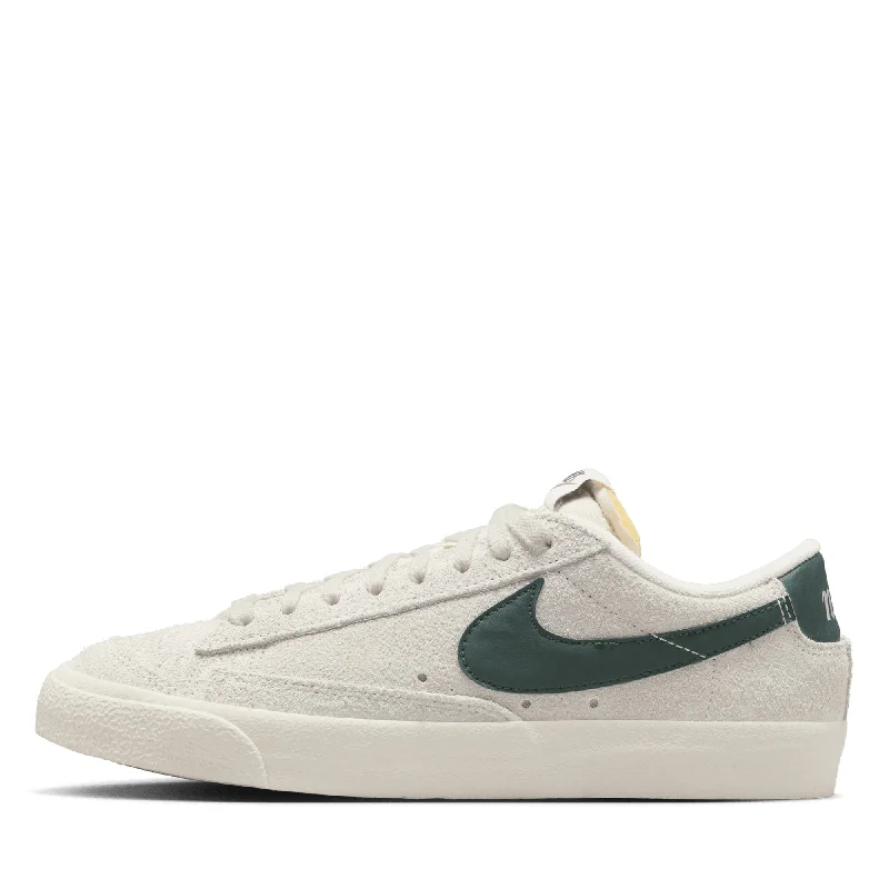 Women's Nike Blazer Low '77 Vintage - Phantom/Vintage Green