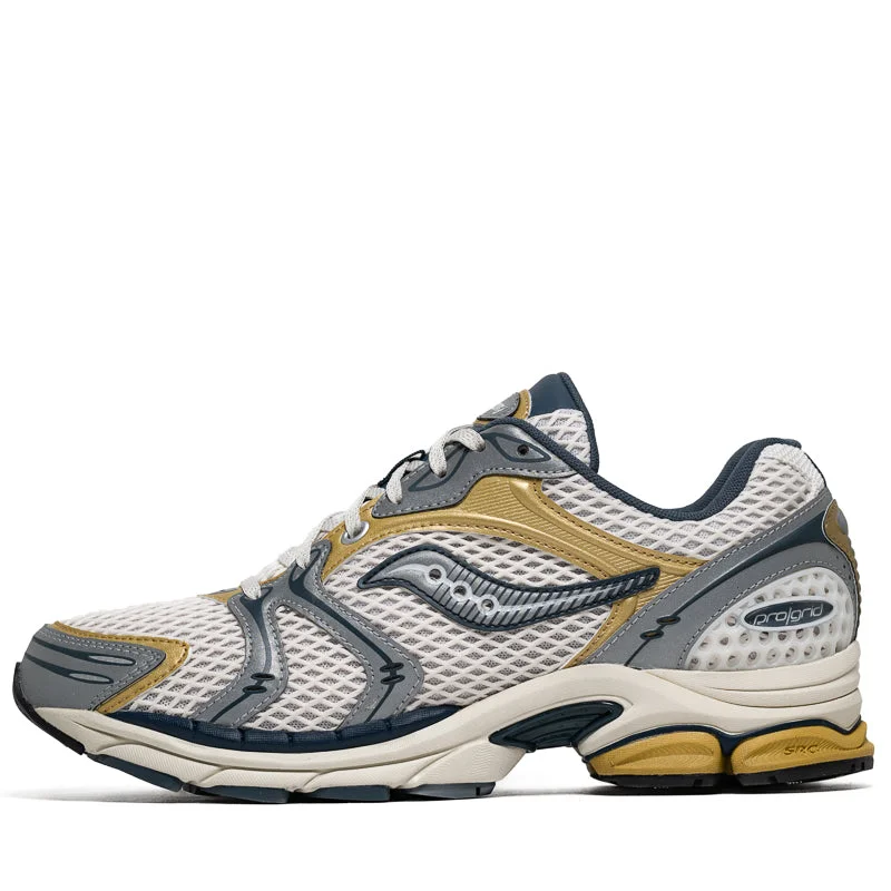 Saucony Progrid Triumph 4 - Grey/Silver