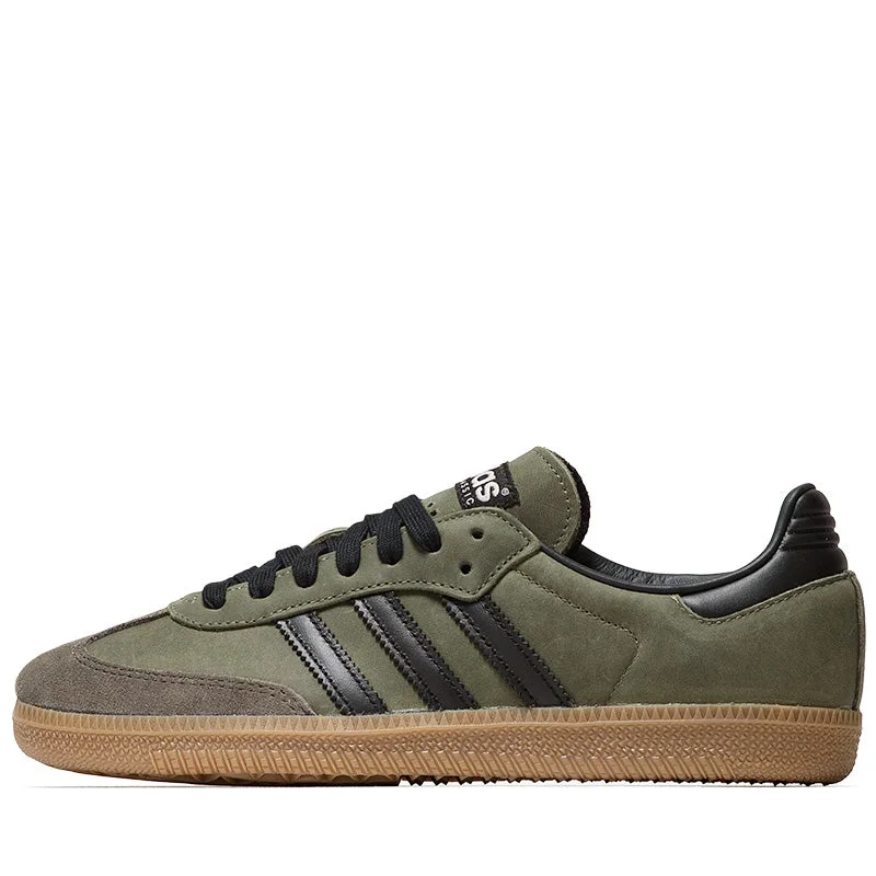 Adidas Samba OG - Base Green/Core Black