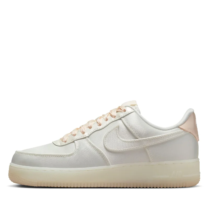 Women's Nike Air Force 1 '07 LV8 - Sail/Barely Orange