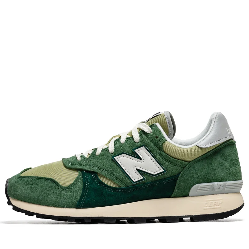 New Balance 475 - Everglade Green/Mallard Green