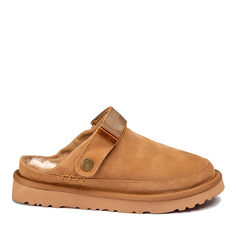 UGG Strappy Clogg Slippers