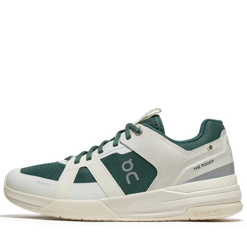 Oyster Tennis Club x On The Roger Clubhouse Pro - Ivory/Evergreen