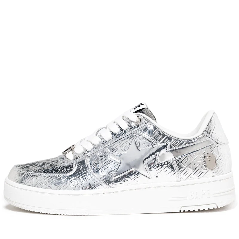 A Bathing Ape Bape Sta #5 - Silver