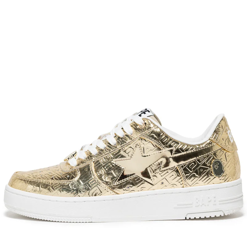 A Bathing Ape Bape Sta #5 - Gold