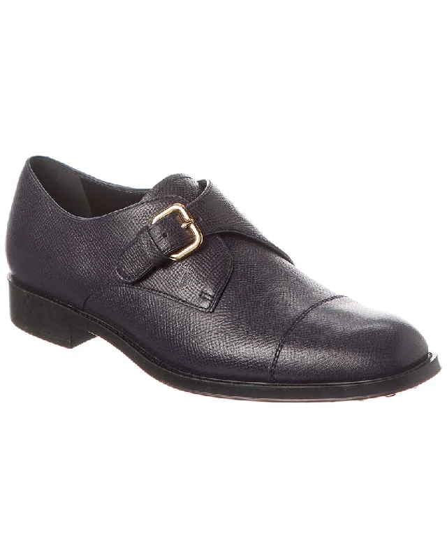 TOD’s Leather Loafer