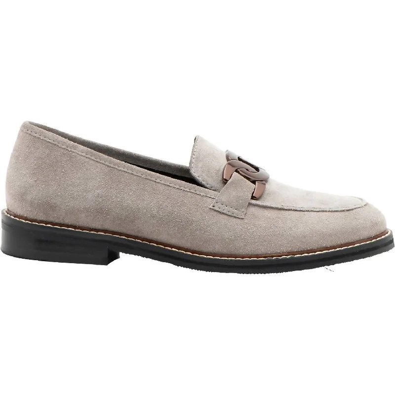 Women's Kyle 2 Loafer In Moon Suede