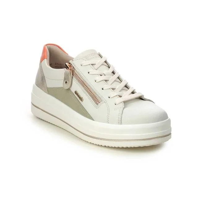 RIEKER DOLLA ELLE - D1C0181 - OFF-WHITE MULTI