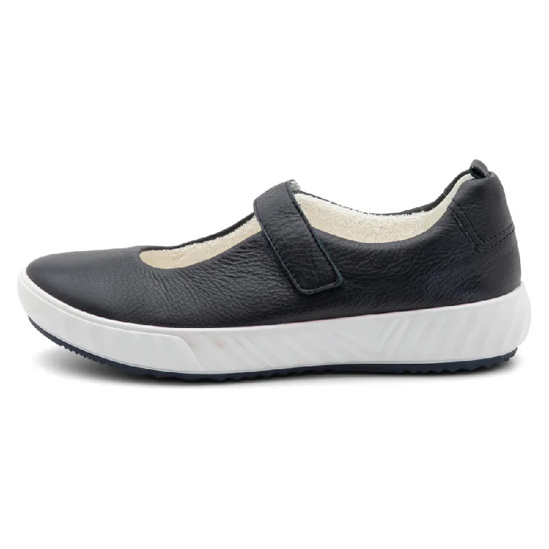 Ara Alexandria MJ Mary Jane Navy Sneaker (Women's)