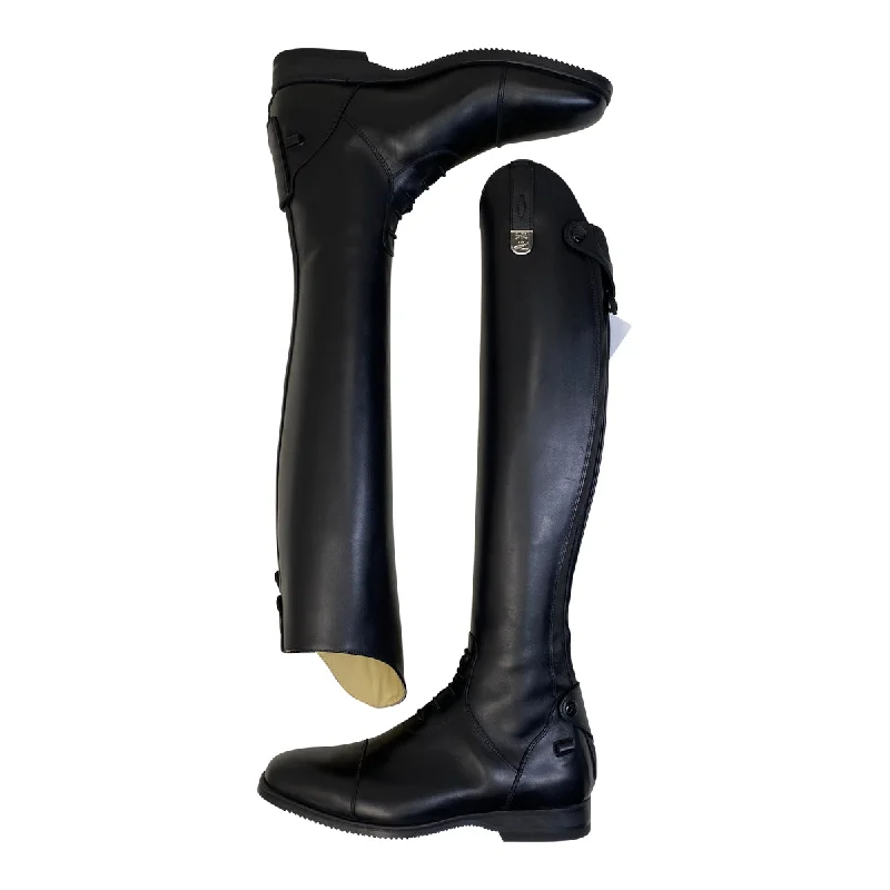 Tucci Galileo Field Boots in Black - Women's EU 43 XE (US 12 Slim/Tall)