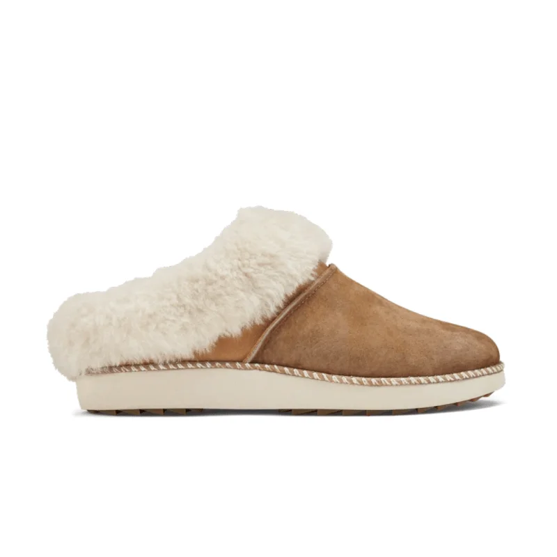 Olukai Women's Ku'i - Tan/Bone