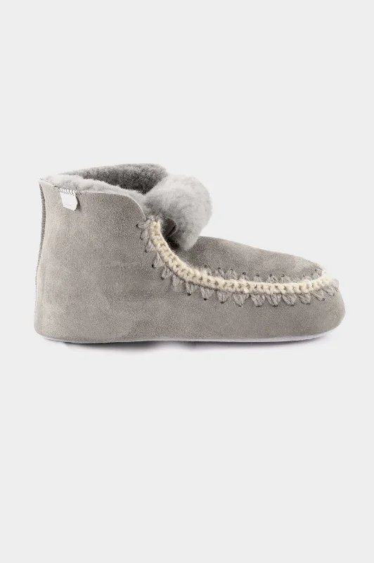 Pia Slippers | Stone