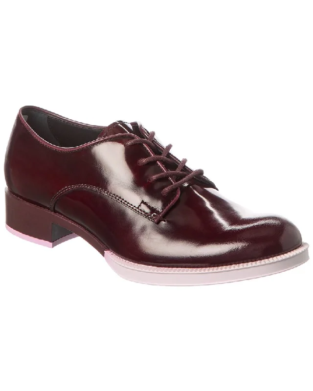 TOD’s Leather Oxford