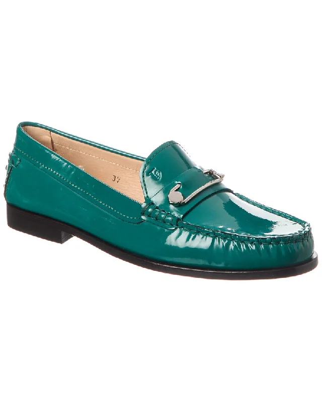 TOD’s Patent Loafer