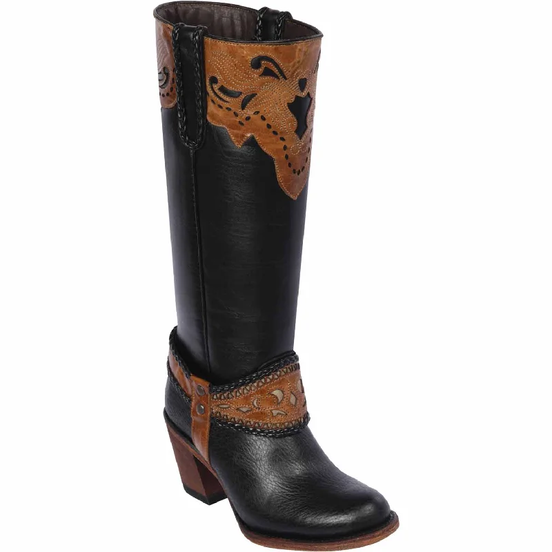 Women's Quincy Round Toe Boot Q392705