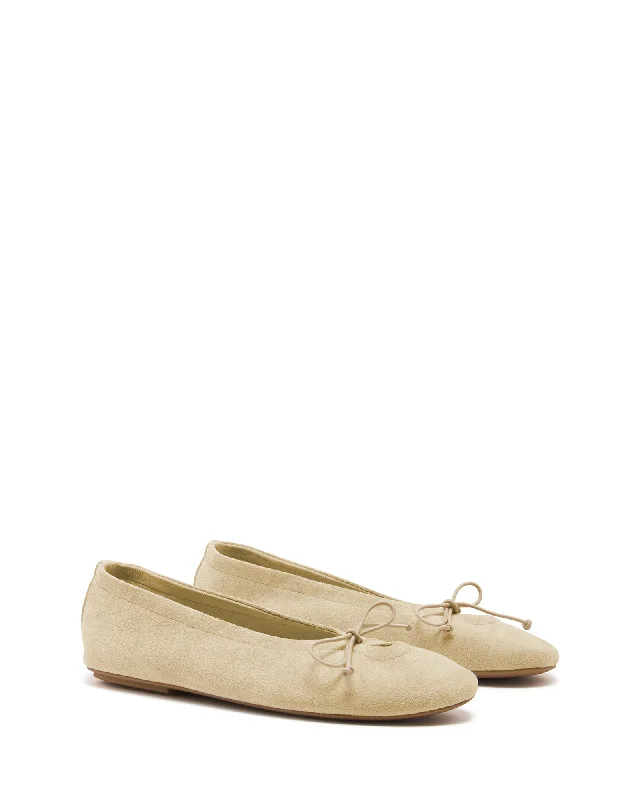 Alta Ballet Flat Butter