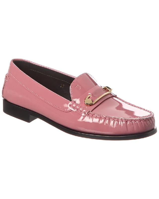 TOD’s Patent Loafer