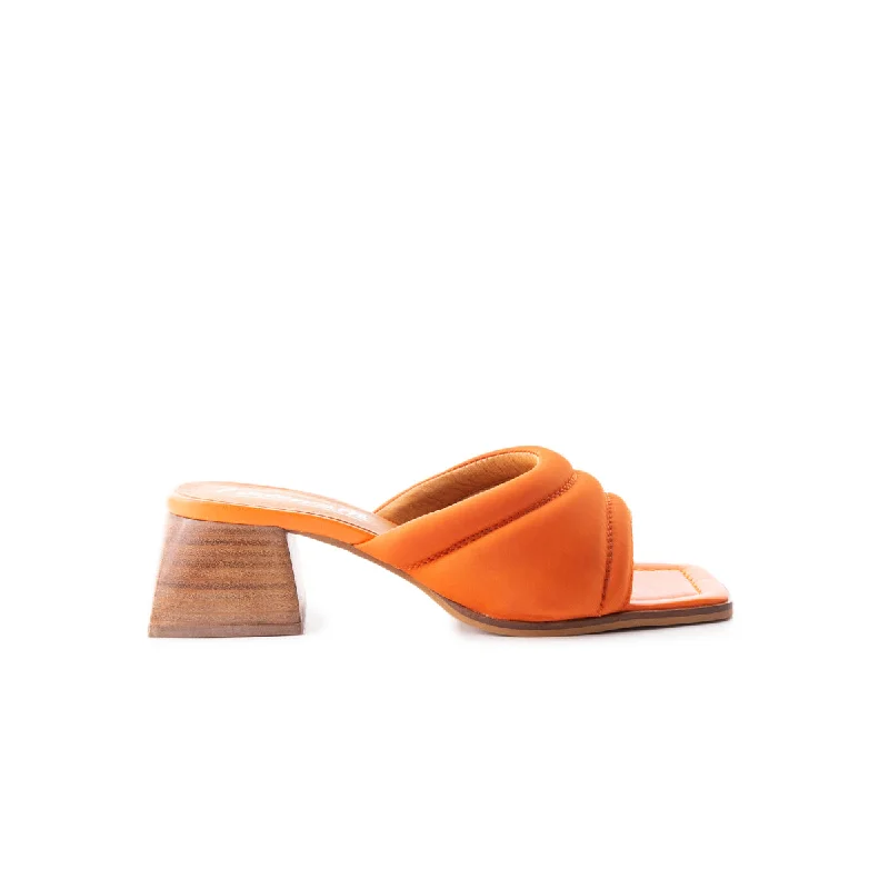 Galatea Orange Nylon