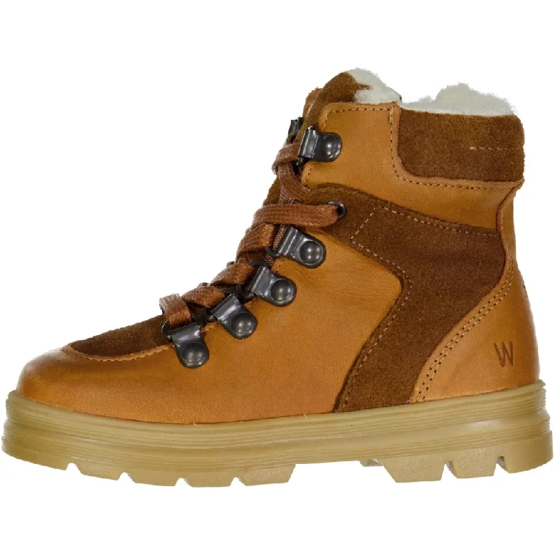 Toni Tex Hiker - cognac