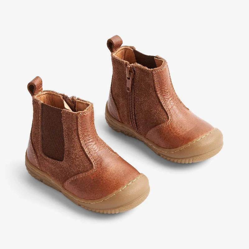 Rana Chelsea | Baby - cognac