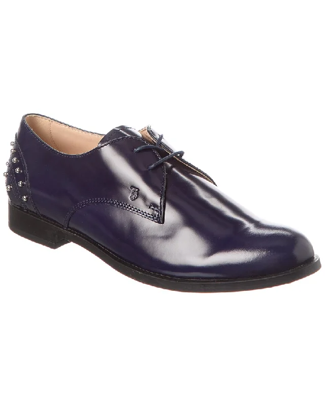 TOD’s Leather Oxford