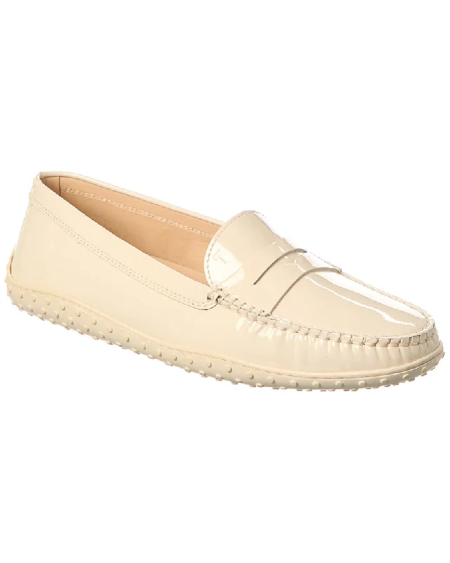 TOD’s Patent Loafer