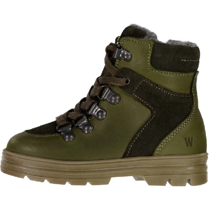 Toni Tex Hiker - olive