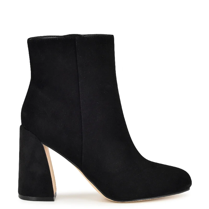 Yast Dress Booties