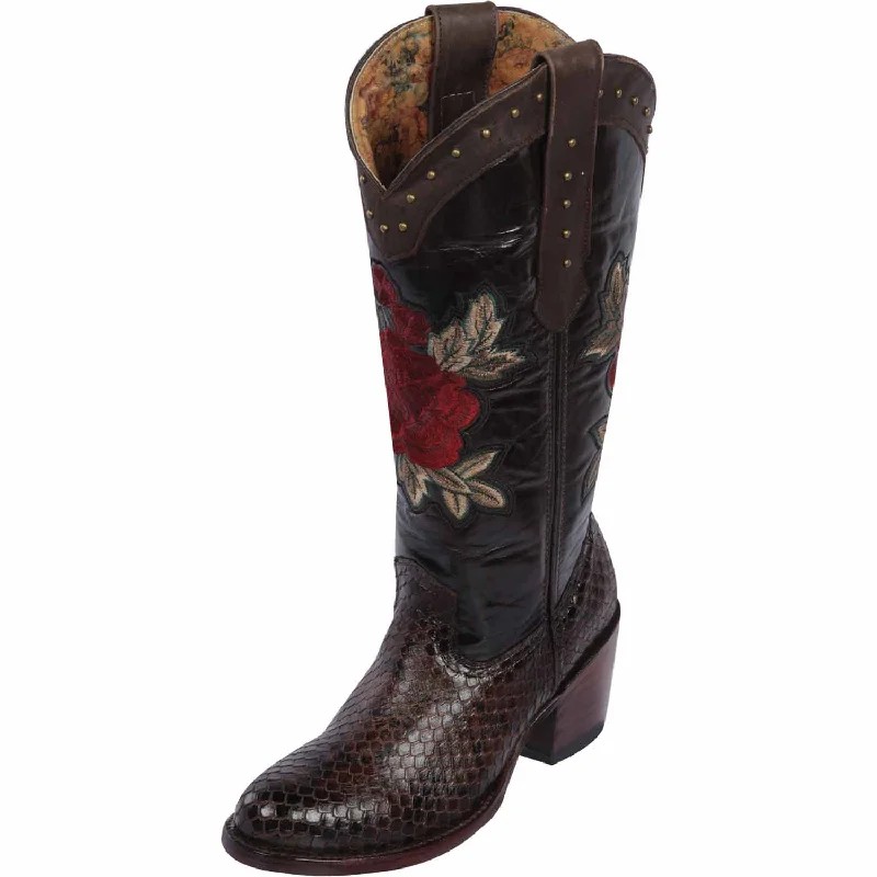 Women's Quincy Round Toe Boot Q39RT5794