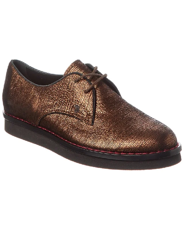 TOD’s Leather Oxford