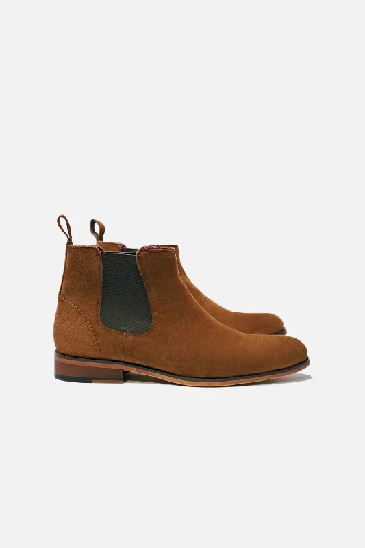 Desert One Chelsea Boots