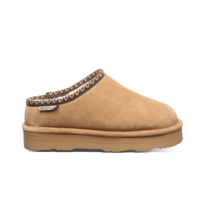 Bearpaw Women's Martis - Iced Coffee Solid