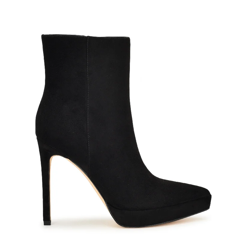 Danise Dress Booties