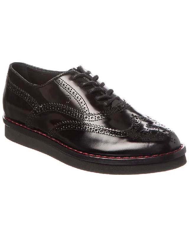 TOD’s Leather Oxford