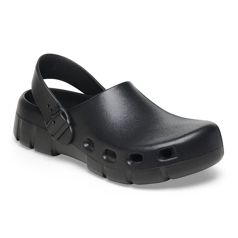 BIRKENSTOCK BIRKI FLOW - BLACK