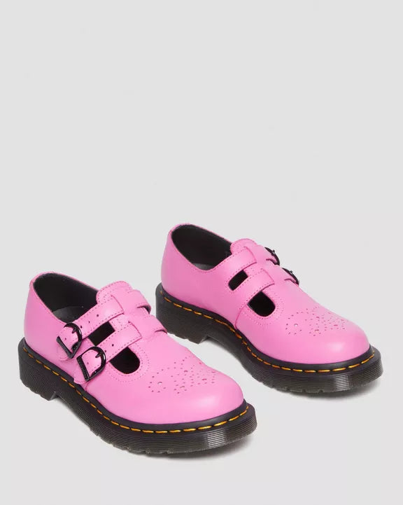 8065 Pink Mary Jane Shoes (CLEARANCE!)