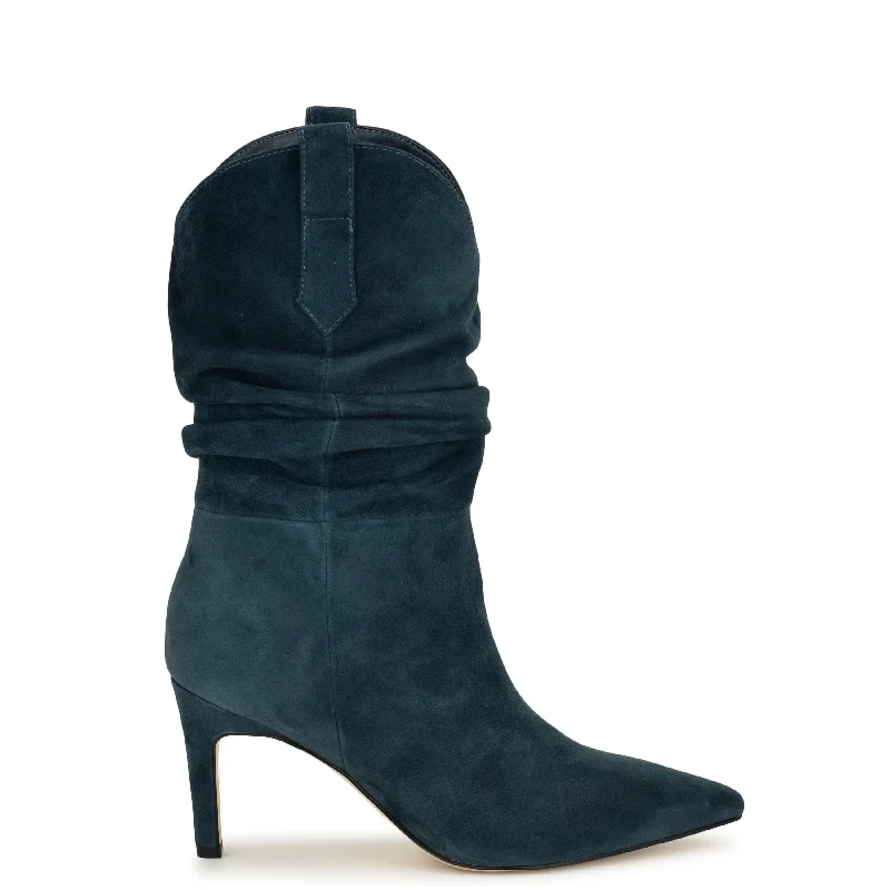 Gonda Dress Booties