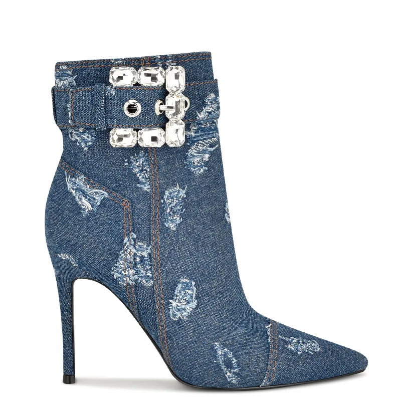 Fabrica Dress Booties