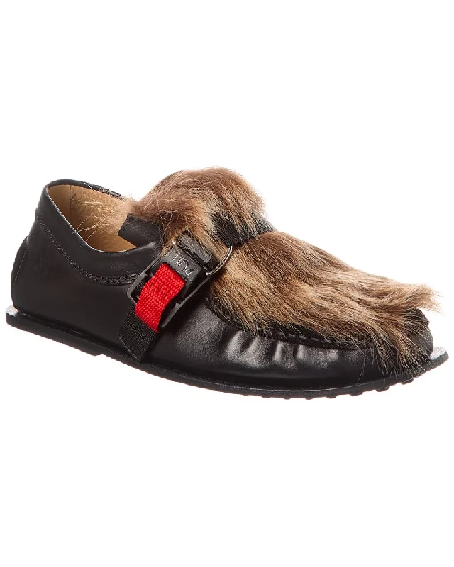 TOD’s Leather Loafer