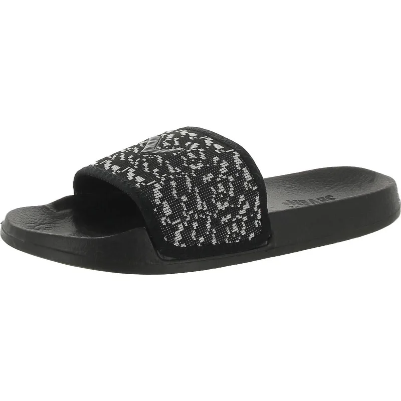 Gallery Seven Womens Slip On Casual Slide Sandals