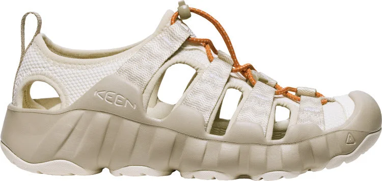 'Keen Outdoor' Women's Hyperport H2 Sandal - Birch / Plaza Taupe