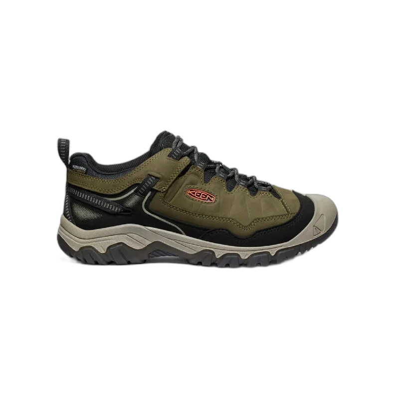 Men's Targhee IV Wide Waterproof Hiking Shoe