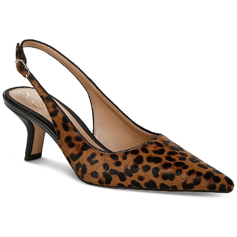 Tan leopard