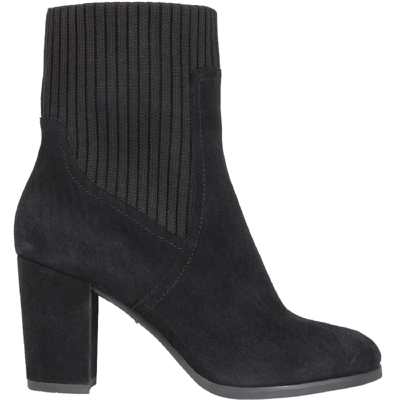 Women's Vionic Kaylee Black Suede/Fabric